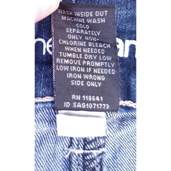 Lane Bryant Jeans Size 20 with Embellished Back Pockets - Picture 8 of 11